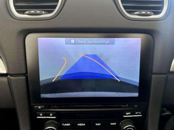 Porsche 718 Boxster 2.0T PDK Euro 6 (s/s) 2dr