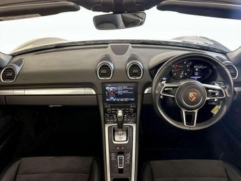 Porsche 718 Boxster 2.0T PDK Euro 6 (s/s) 2dr