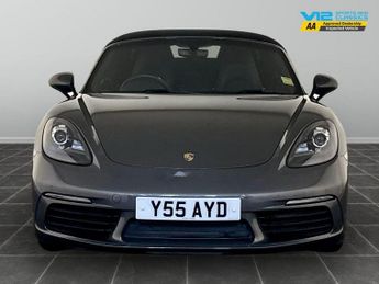 Porsche 718 Boxster 2.0T PDK Euro 6 (s/s) 2dr