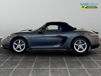Porsche 718 Boxster 2.0T PDK Euro 6 (s/s) 2dr