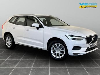 Volvo XC60 2.0 B5 MHEV Momentum Auto Euro 6 (s/s) 5dr