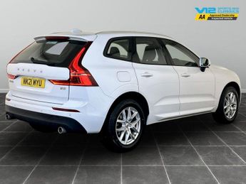 Volvo XC60 2.0 B5 MHEV Momentum Auto Euro 6 (s/s) 5dr