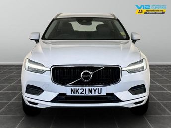 Volvo XC60 2.0 B5 MHEV Momentum Auto Euro 6 (s/s) 5dr