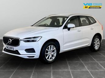 Volvo XC60 2.0 B5 MHEV Momentum Auto Euro 6 (s/s) 5dr