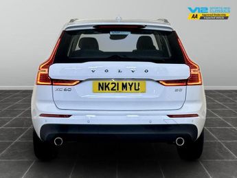 Volvo XC60 2.0 B5 MHEV Momentum Auto Euro 6 (s/s) 5dr