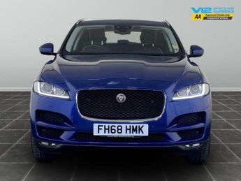 Jaguar F-PACE 2.0 D180 Portfolio Auto AWD Euro 6 (s/s) 5dr