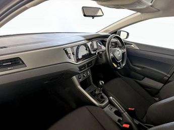 Volkswagen Polo 1.0 TSI SE Euro 6 (s/s) 5dr