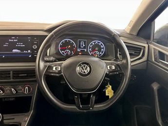 Volkswagen Polo 1.0 TSI SE Euro 6 (s/s) 5dr