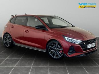 Hyundai i20 1.6 T-GDi N Euro 6 (s/s) 5dr