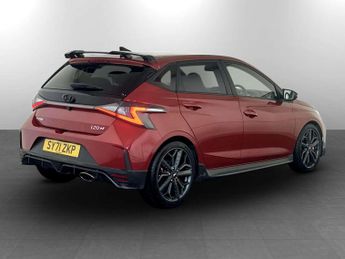 Hyundai i20 1.6 T-GDi N Euro 6 (s/s) 5dr