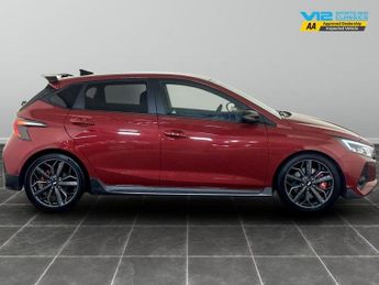 Hyundai i20 1.6 T-GDi N Euro 6 (s/s) 5dr