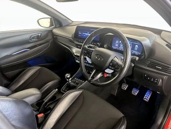 Hyundai i20 1.6 T-GDi N Euro 6 (s/s) 5dr