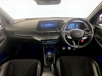 Hyundai i20 1.6 T-GDi N Euro 6 (s/s) 5dr
