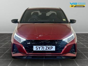 Hyundai i20 1.6 T-GDi N Euro 6 (s/s) 5dr