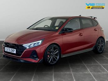 Hyundai i20 1.6 T-GDi N Euro 6 (s/s) 5dr