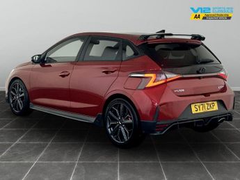 Hyundai i20 1.6 T-GDi N Euro 6 (s/s) 5dr