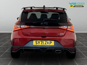 Hyundai i20 1.6 T-GDi N Euro 6 (s/s) 5dr
