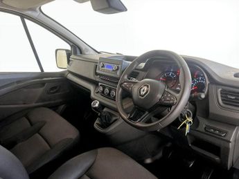 Renault Trafic 2.0 dCi Blue SL28 Business L1 H1 Euro 6 (s/s) 5dr