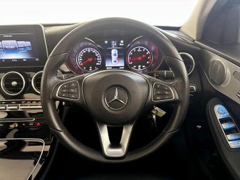 Mercedes-Benz C Class 2.0 C200 Sport (Premium Plus) G-Tronic+ Euro 6 (s/s) 4dr