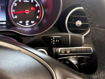 Mercedes-Benz C Class 2.0 C200 Sport (Premium Plus) G-Tronic+ Euro 6 (s/s) 4dr