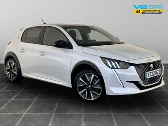 Peugeot E-208 50kWh GT Premium Auto 5dr