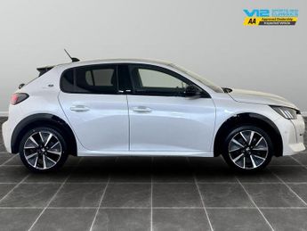Peugeot E-208 50kWh GT Premium Auto 5dr
