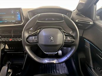 Peugeot E-208 50kWh GT Premium Auto 5dr
