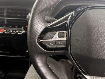 Peugeot E-208 50kWh GT Premium Auto 5dr