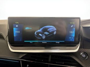 Peugeot E-208 50kWh GT Premium Auto 5dr