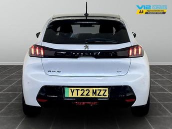 Peugeot E-208 50kWh GT Premium Auto 5dr