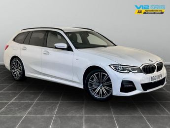 BMW 330 2.0 330e 12kWh M Sport Touring Auto Euro 6 (s/s) 5dr
