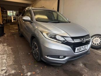 Honda HR-V 1.5 i-VTEC EX CVT Euro 6 (s/s) 5dr