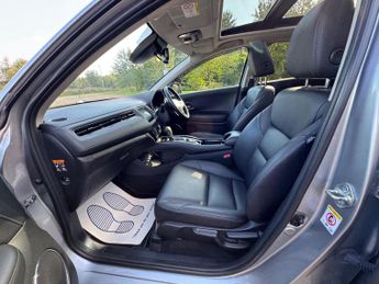 Honda HR-V 1.5 i-VTEC EX CVT Euro 6 (s/s) 5dr