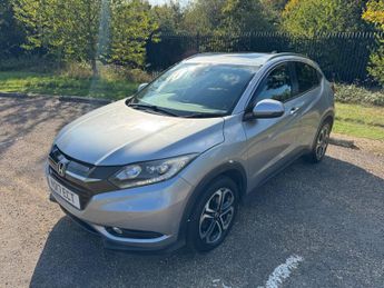 Honda HR-V 1.5 i-VTEC EX CVT Euro 6 (s/s) 5dr