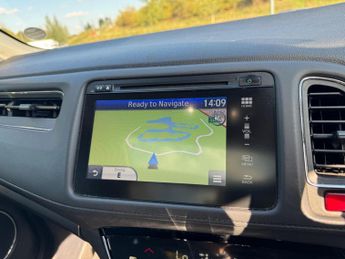 Honda HR-V 1.5 i-VTEC EX CVT Euro 6 (s/s) 5dr