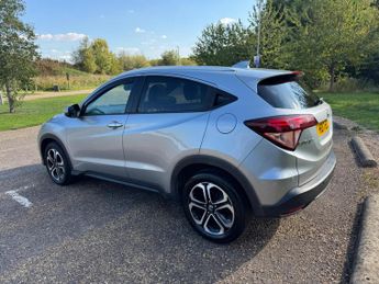 Honda HR-V 1.5 i-VTEC EX CVT Euro 6 (s/s) 5dr