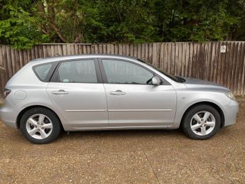 Mazda Mazda3 1.6 TS 5dr