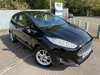 Ford Fiesta 1.25 Zetec Euro 6 3dr