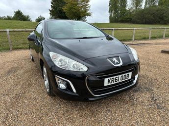 Peugeot 308 2.0 HDi Allure Euro 5 2dr