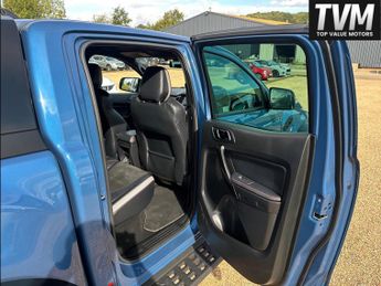 Ford Ranger 2.0 EcoBlue Raptor Auto 4WD Euro 6 (s/s) 4dr