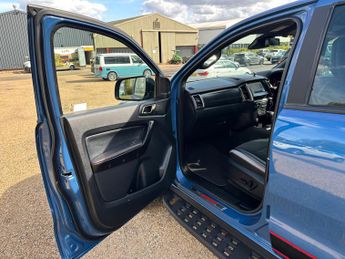 Ford Ranger 2.0 EcoBlue Raptor Auto 4WD Euro 6 (s/s) 4dr