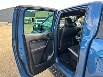 Ford Ranger 2.0 EcoBlue Raptor Auto 4WD Euro 6 (s/s) 4dr