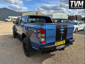 Ford Ranger 2.0 EcoBlue Raptor Auto 4WD Euro 6 (s/s) 4dr