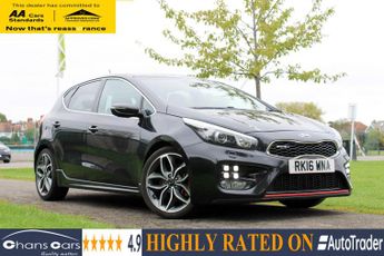Kia Ceed 1.6 T-GDi GT Euro 6 5dr