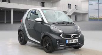 Smart ForTwo 1.0 Grandstyle SoftTouch Euro 5 2dr