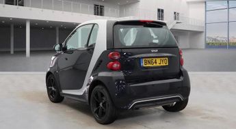 Smart fortwo 1.0 Grandstyle SoftTouch Euro 5 2dr