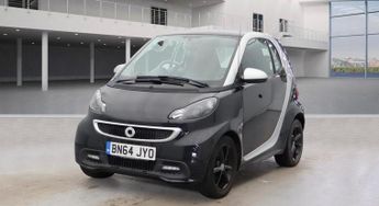 Smart fortwo 1.0 Grandstyle SoftTouch Euro 5 2dr