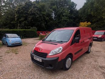 Peugeot Expert 1.6 HDi L2 H1 4dr