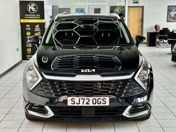 Kia Sportage 1.6 T-GDi MHEV 3 DCT Euro 6 (s/s) 5dr