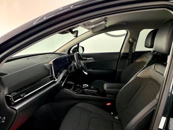 Kia Sportage 1.6 T-GDi MHEV 3 DCT Euro 6 (s/s) 5dr